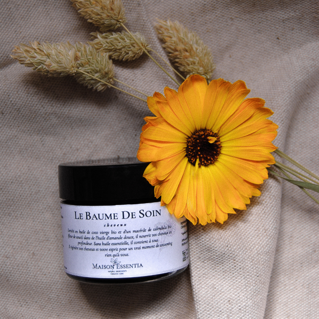 Le Baume de Soin