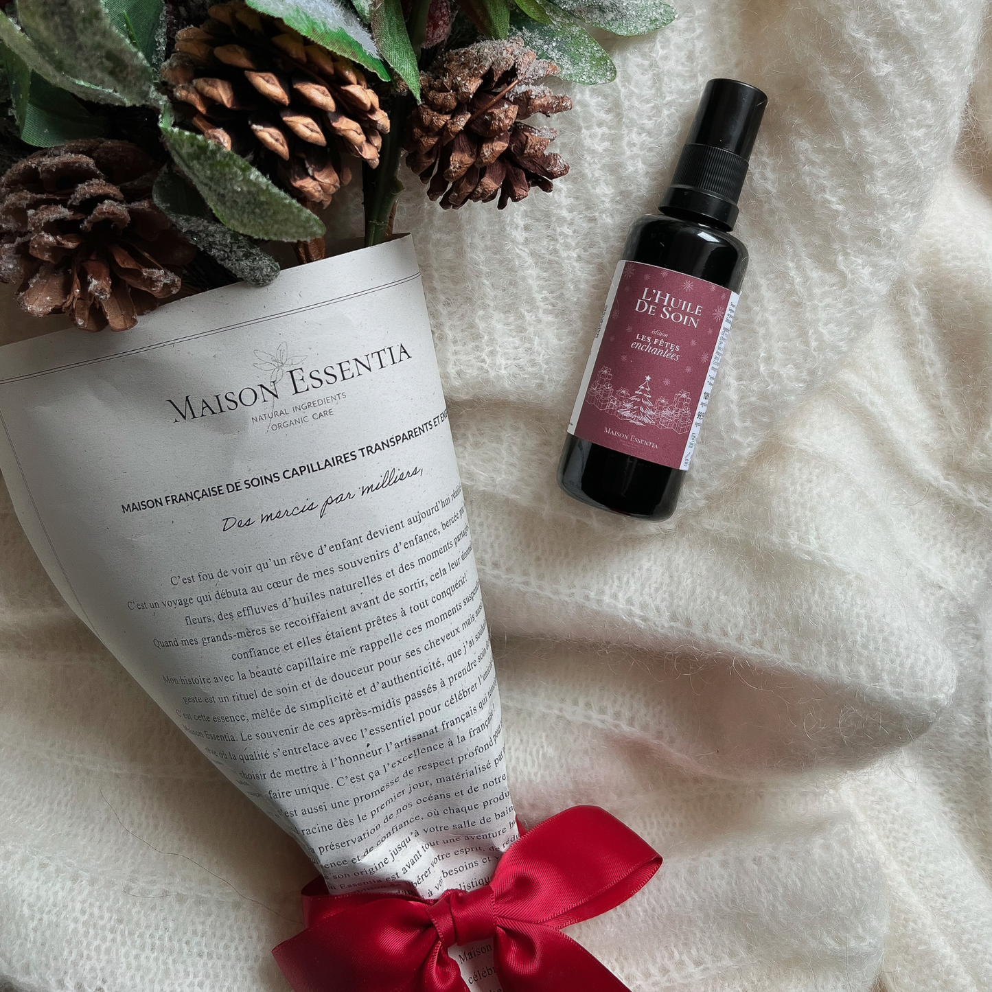 L'Huile de Soin