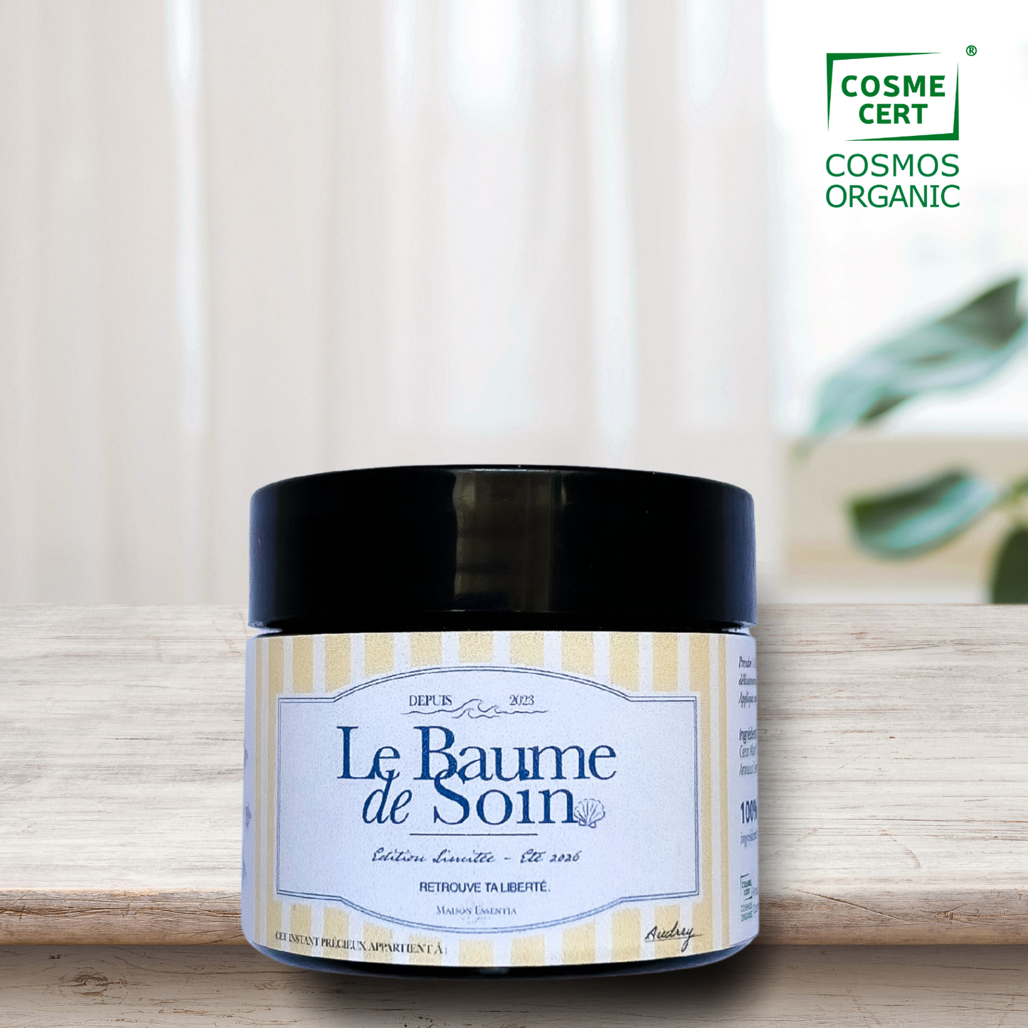 Le Baume de Soin