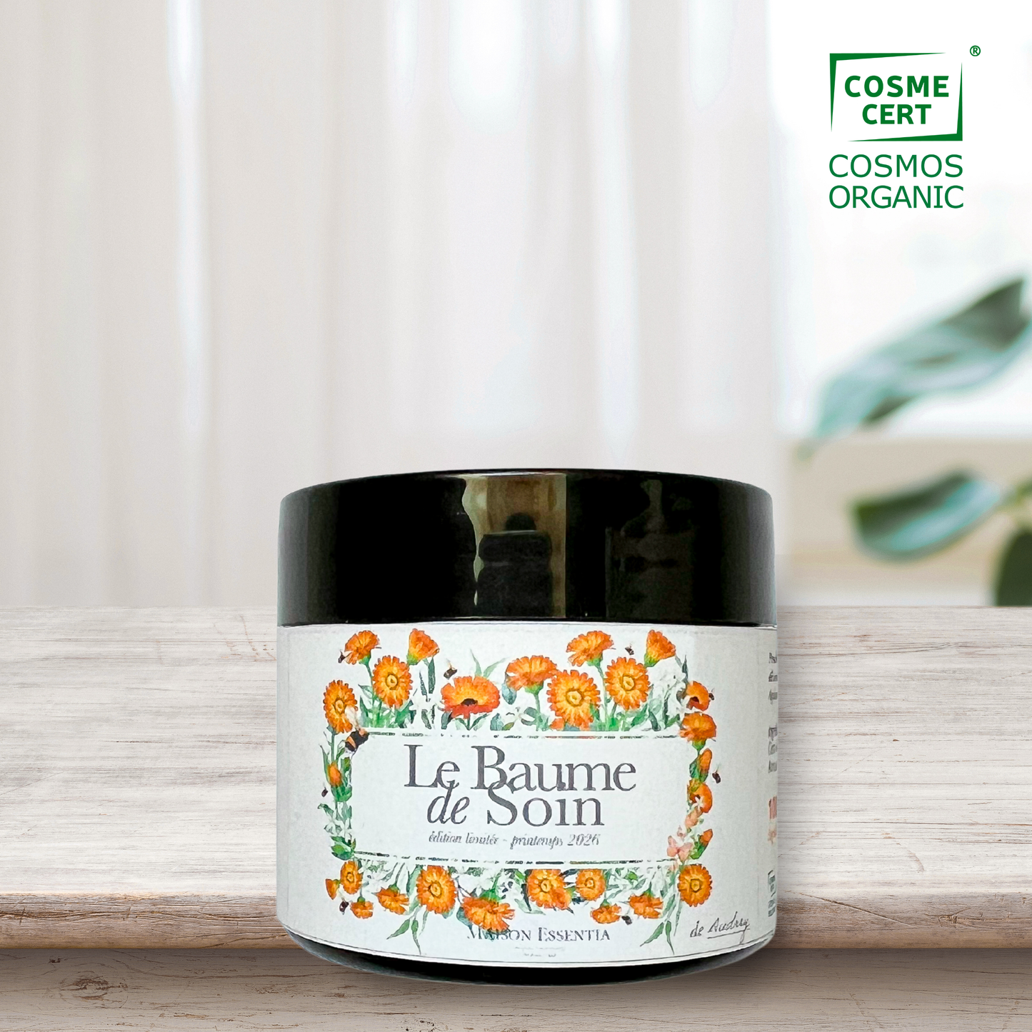 Le Baume de Soin