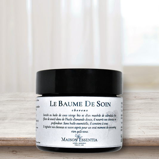 Le Baume de Soin