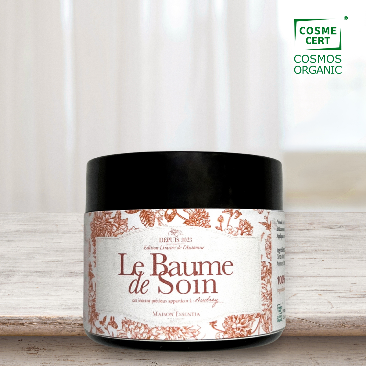 Le Baume de Soin